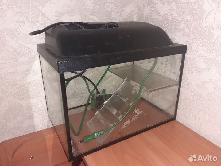 Террариум для черепахи