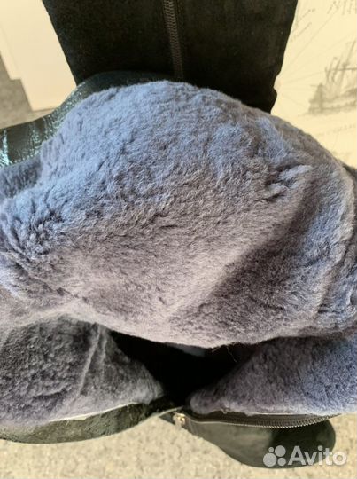 Ботинки весна/осень и сапоги зима