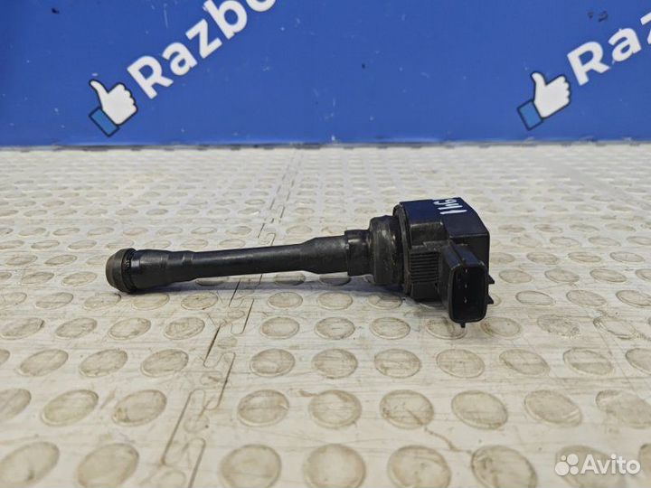 Катушка зажигания Renault Duster 2