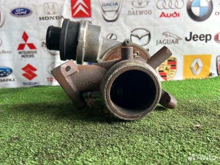 Турбина Mercedes-Benz A-Class W169 OM640 2006