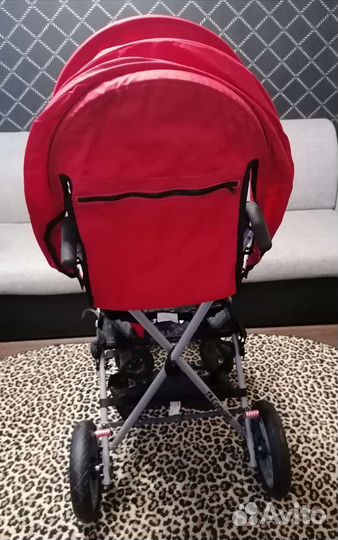 Коляска для дцп. Конвайд метро 14 (Convaid).Новая