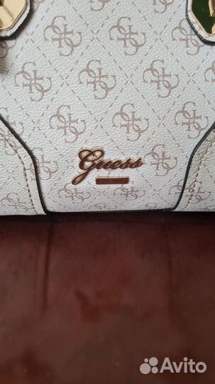 Сумка женская Guess оригинал бу