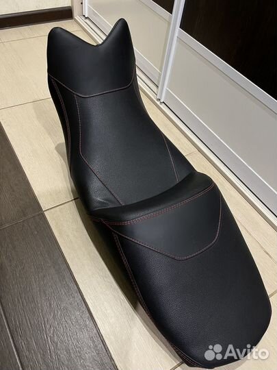 Сидение BMW f700gs, f800gs