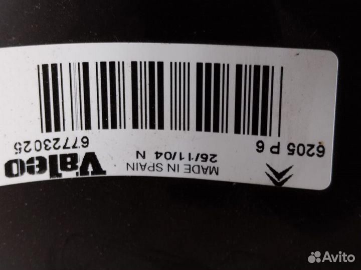 Фара. Левая и Правая. Citroen Berlingo(M49)