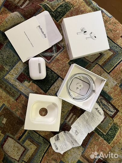 Apple airpods 2 pro 2nd