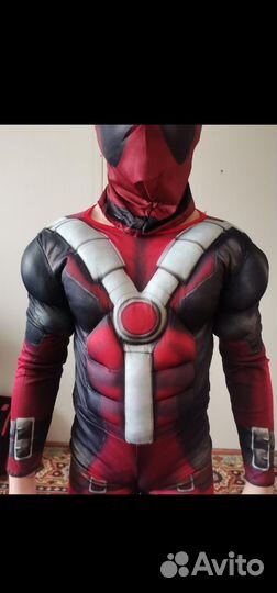 Костюм Дедпул