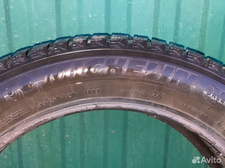Michelin Latitude X-Ice North 255/50 R20 109T