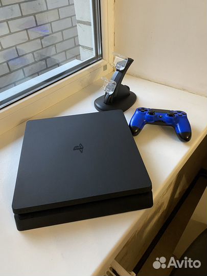 Sony PS4 slim 1tb