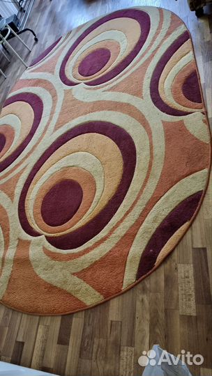 Ковер 2 на 3 бу