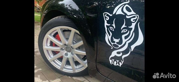 Комплект колёс r18