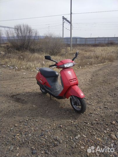 Honda Lead 50
