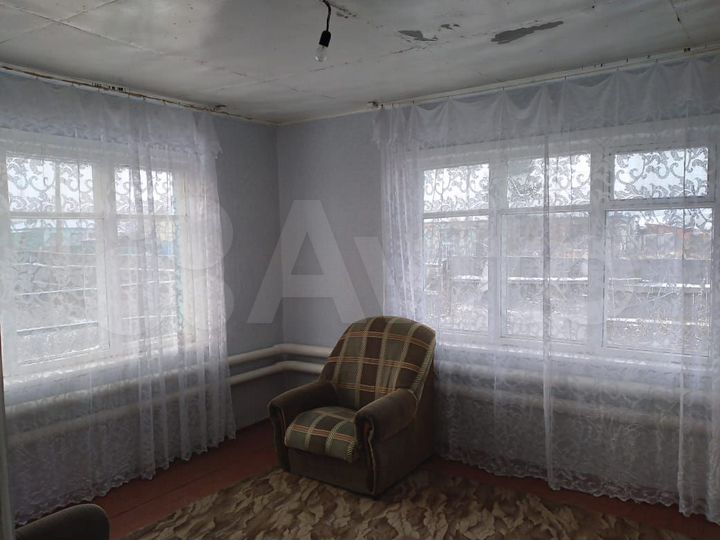 Дом 52,9 м² на участке 20 сот.