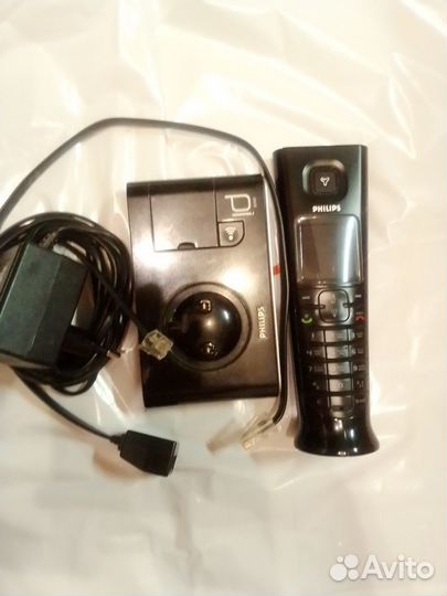 Радиотелефон Philips ID 937