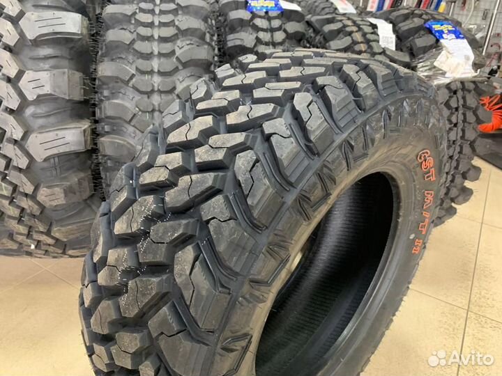 CST Sahara M/T II 265/65 R17