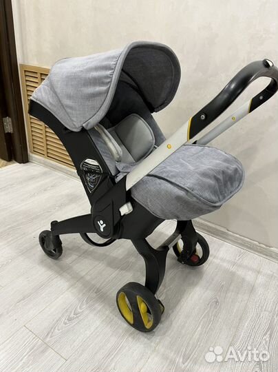 Коляска автокресло foofoo 4 в 1