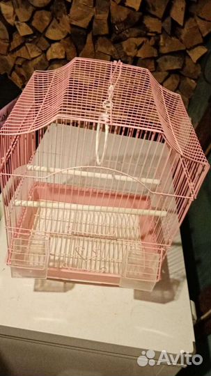 Клетка для птиц