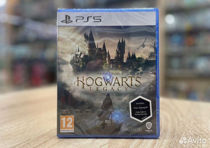 Hogwarts Legacy (PS5)