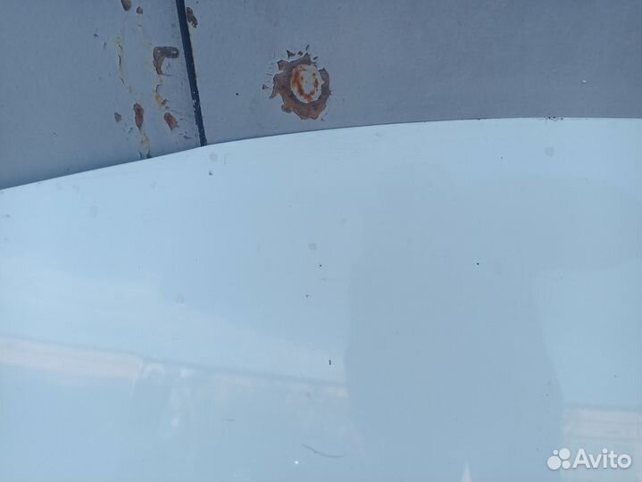 Капот на hyundai solaris 2