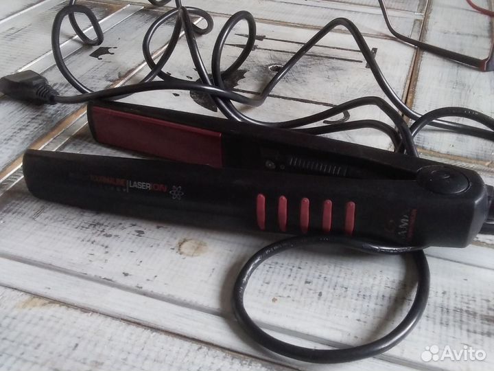 Утюжки для волос профессиональный GA. MA