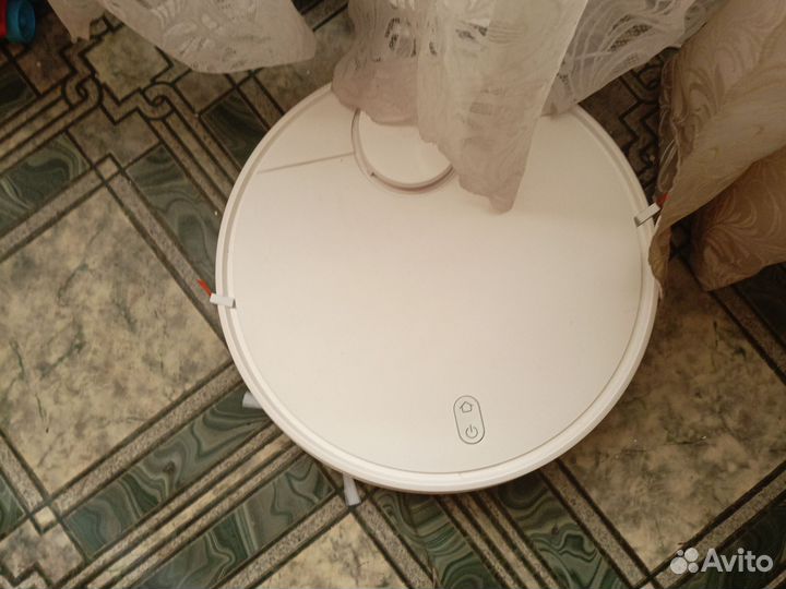 Робот пылесос xiaomi mijia 3c