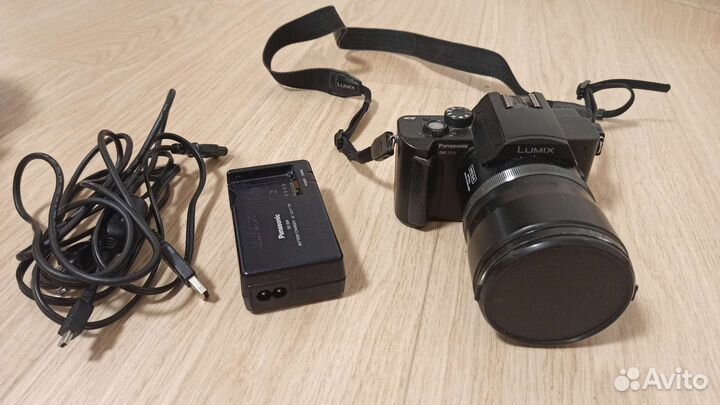 Компактный фотоаппарат Panasonic