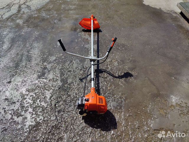 Триммер бензиновый