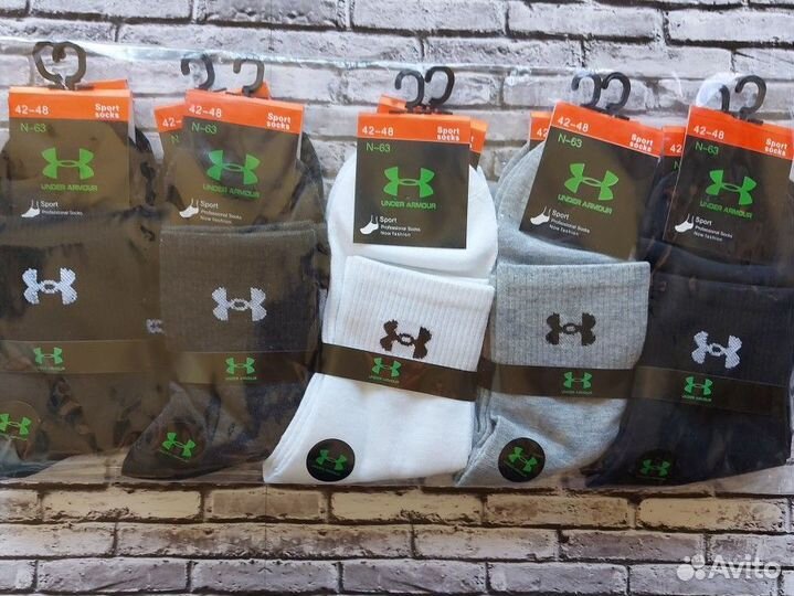 Носки Nike Adidas Jordan Puma