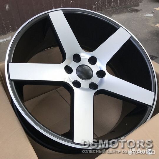 Диски 5198 9.5/20 5x150 ET30 d110.1 msdb