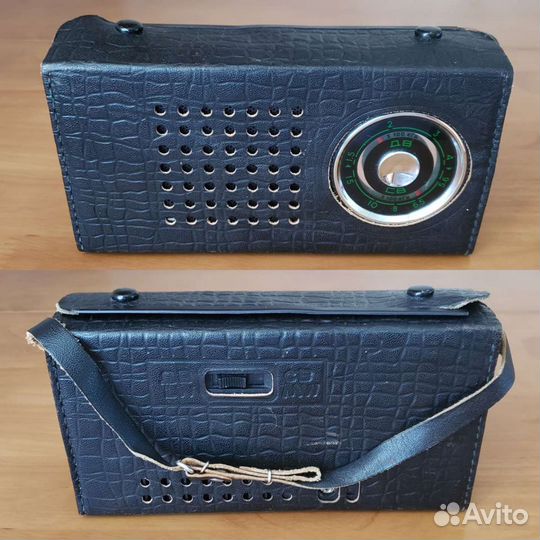 Радиоприемник Selga 405 Селга радио магнитофон