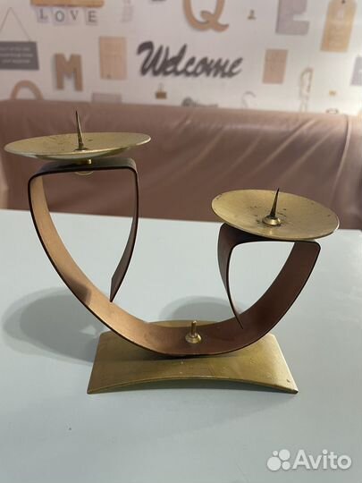 Подсвечник СССР