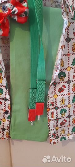 Костюм на новый год