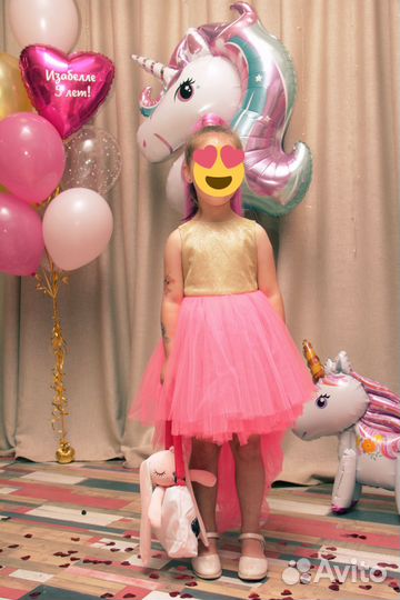 Платье для девочки