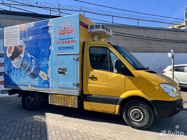 Mercedes-Benz Sprinter 2.2 МТ, 2006, 350 000 км