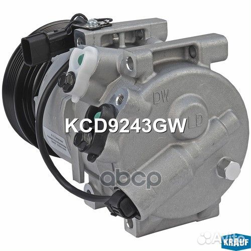 Компрессор кондиционера KCD9243GW KCD9243GW Krauf