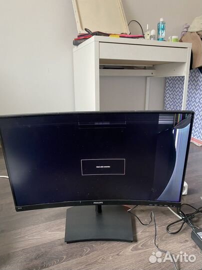 Монитор philips 24