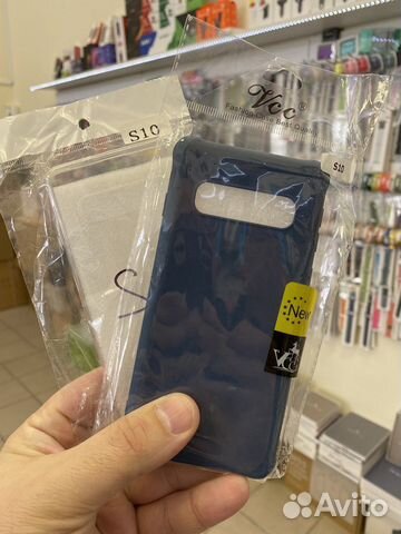 Чехлы Samsung Galaxy S10 на бульваре)