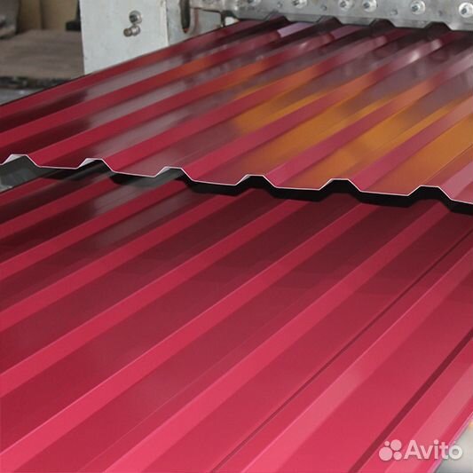 Профнастил, маталлочерепица