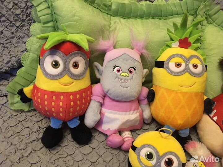 Игрушки из магнит и не только