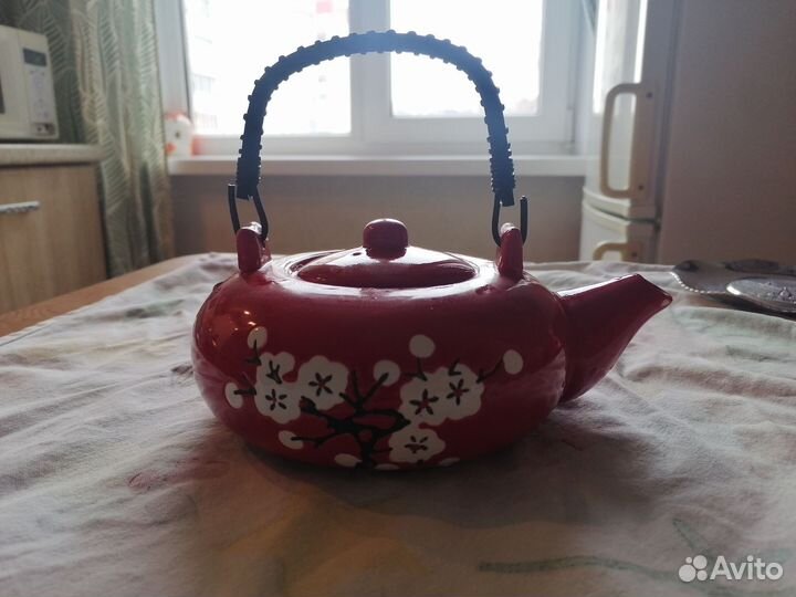 Чайник заварочный китайский