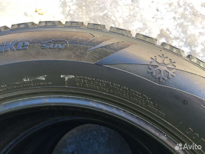 Nexen Winguard Spike SUV 225/60 R17