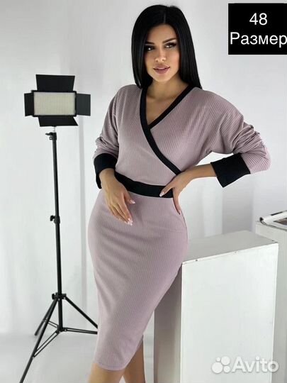 Платье женское 48р