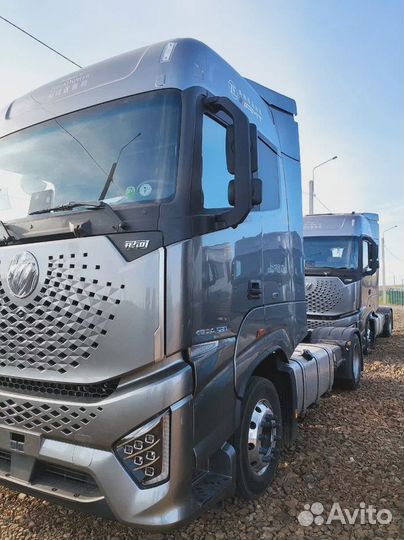 Foton Galaxy 580G, 2023