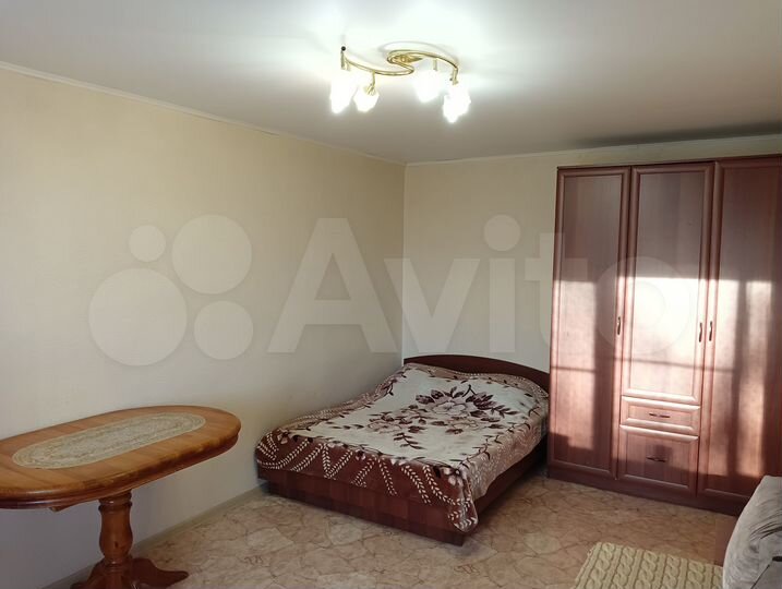 1-к. квартира, 30 м², 5/5 эт.