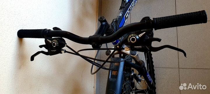 Велосипед Stels focus 26 двухподвес