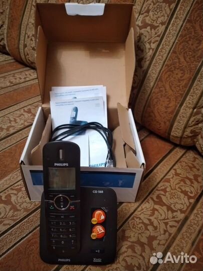 Радиотелефоны