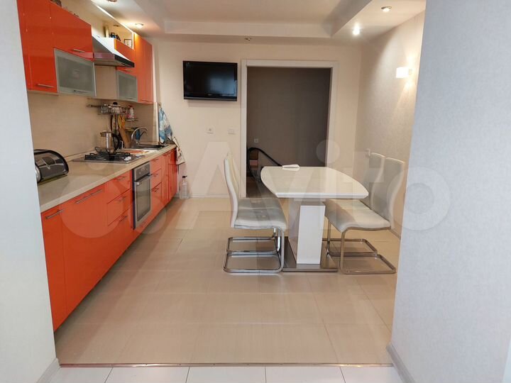 2-к. квартира, 65,6 м², 7/13 эт.