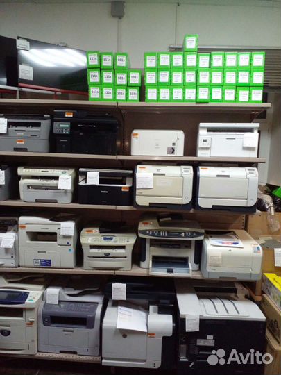 Мфу Panasonic KX-MB 2000 сетевой, Гарантия