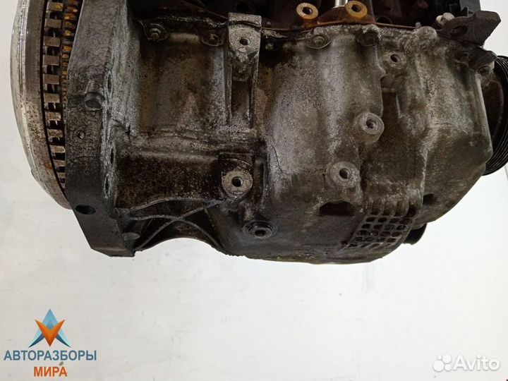 Трубка топливная Renault Scenic 2 рест. 2010