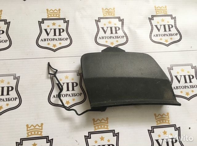 Заглушка буксировочного крюка Volkswagen Jetta 6