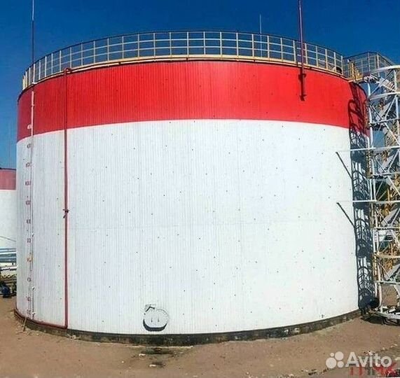 Резервуары